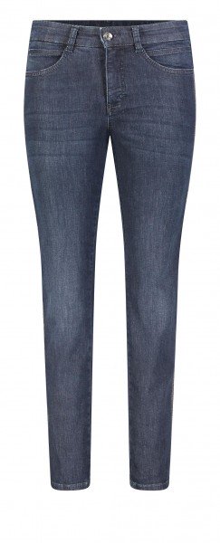 MAC ANGELA glam galloon dark blue authentic wash 5267-92-0380L D833