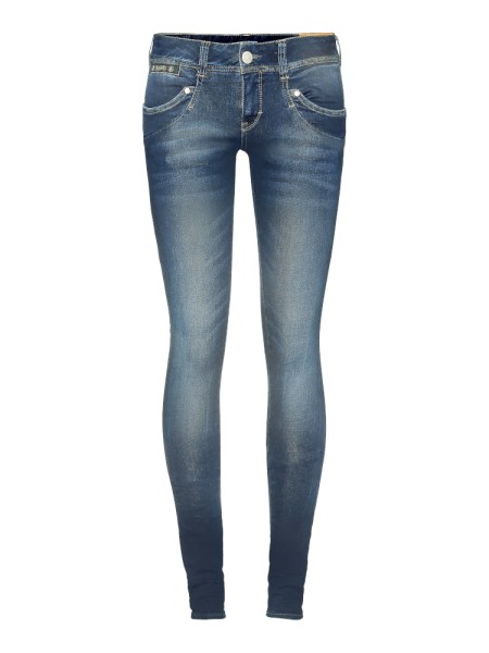 HERRLICHER PIPER Slim Organic Denim Cashmere mariana blue 5650-OD902-833