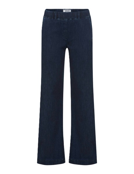RAPHAELA by BRAX PAM FLARED dark blue 10933620 10-6400-22