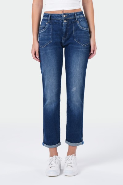 MOD JEANS PEGGY egypt blue HW25-PEGGY.10866