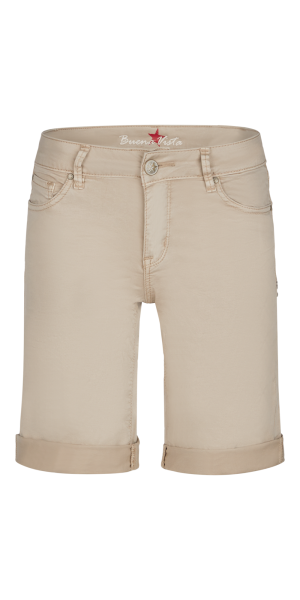 BUENA VISTA ITALY SHORT kit 888 B5876 4003.8519 - Stretch Twill