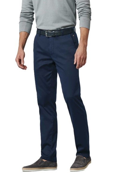MEYER BONN EXCLUSIVE marine 1-8096-20 - LUXURIOUS COTTON