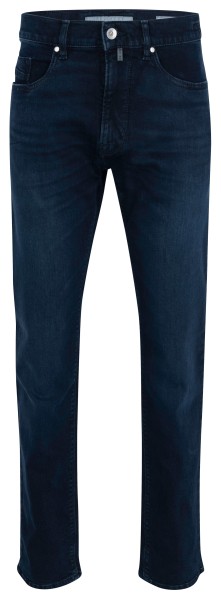 PIERRE CARDIN ANTIBES dark blue fashion vintage 33110 8077.6818 - FUTUREFLEX