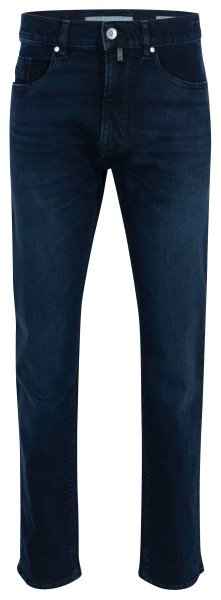 PIERRE CARDIN ANTIBES dark blue fashion vintage 33110 8077.6818 - FUTUREFLEX