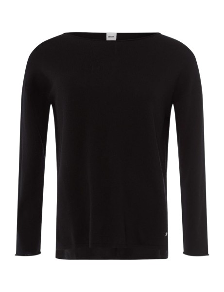 BRAX LIZ Strickpullover black 90192000 31-2007-02 - Merino Cashmere