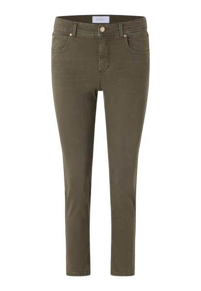 ANGELS ORNELLA khaki used 346 680007.52358 - COLORED DENIM