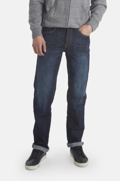 BLEND JEANS ROCK rinsed denim dark blue 700069.76946