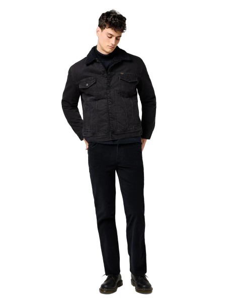 WRANGLER SHERPA CLASSIC Übergangsjacke orion 112371441
