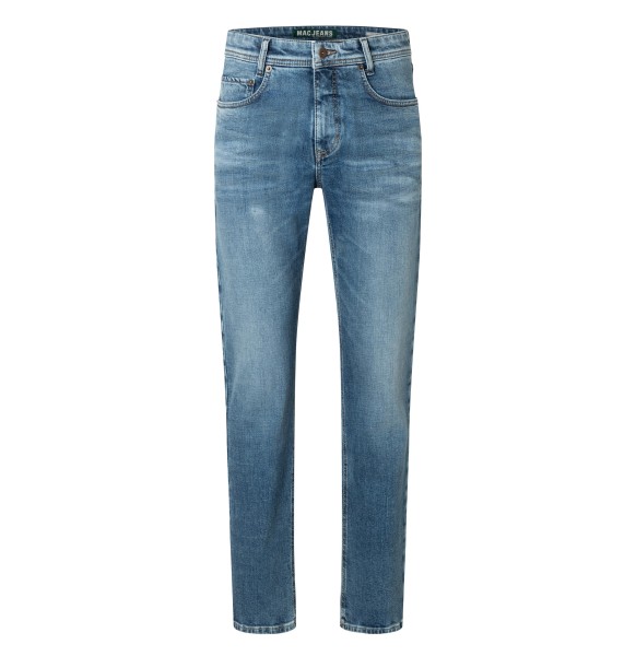 MAC ARNE RECYCLED COTTON mid blue authentic used 0501-00-0970L H445