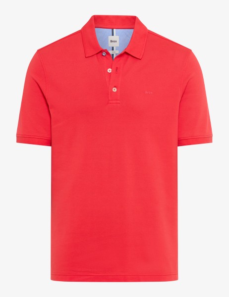 BRAX PETE Poloshirt hibiscus 70426000 21-4508-46 - HI-FLEX