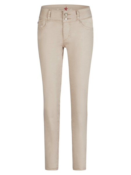 BUENA VISTA TUMMYLESS CROPPED kit 888 B5827 4003.8519 - Stretch Twill