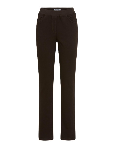 RAPHAELA by BRAX PAMINA dark chocolate 10930020 10-6000-52