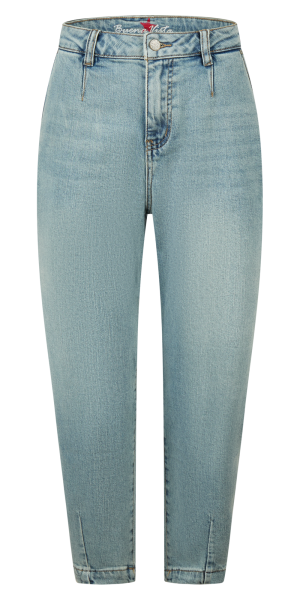 BUENA VISTA BALLON vintage denim 2603 B5766 413.5340 - Stretch Denim