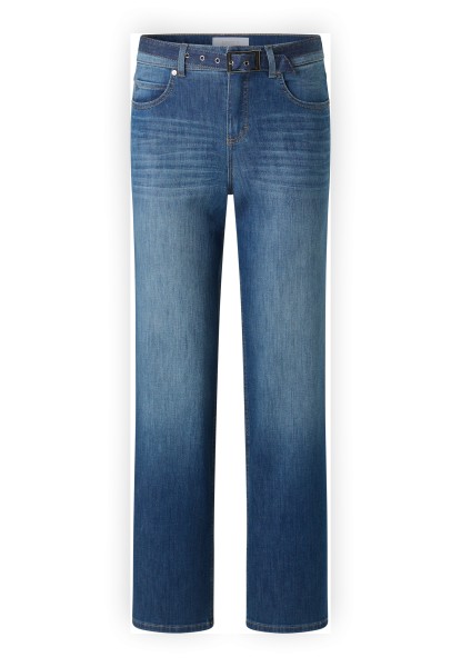 ANGELS LARA CITY mid blue used 350 2964.3358 - WEST COAST DENIM