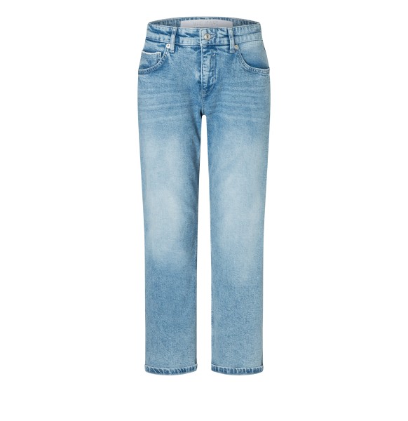 MAC STRAIGHT coal blue random wash 5818-90-0361L D259