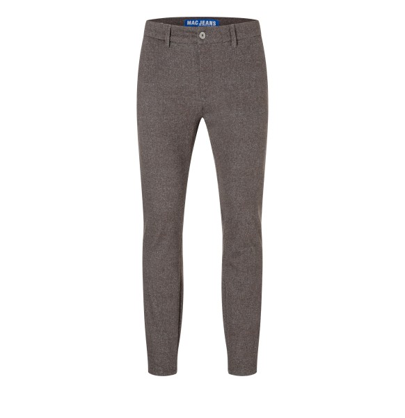 MAC GRIFFIN mahagony brown printed 6617-91-0767L 291B