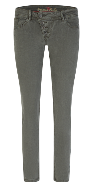 BUENA VISTA MALIBU CROPPED tannengrün 2509 B5826 4212.4706 - Jacquard Twil