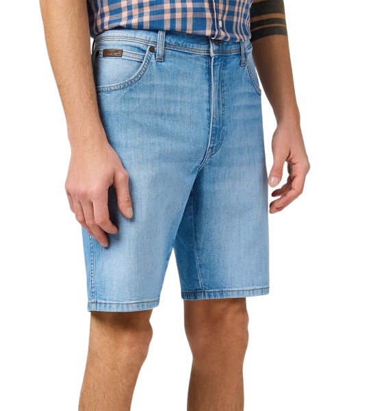 WRANGLER TEXAS SHORTS slate shade 112362508