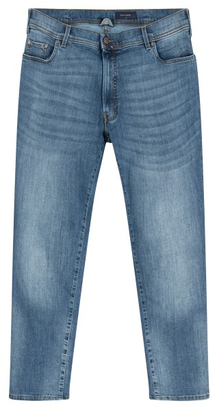 PIERRE CARDIN LYON ocean blue used buffies 38510 8105.6834 - FUTUREFLEX TITANIUM Konfektionsgrößen/Ü