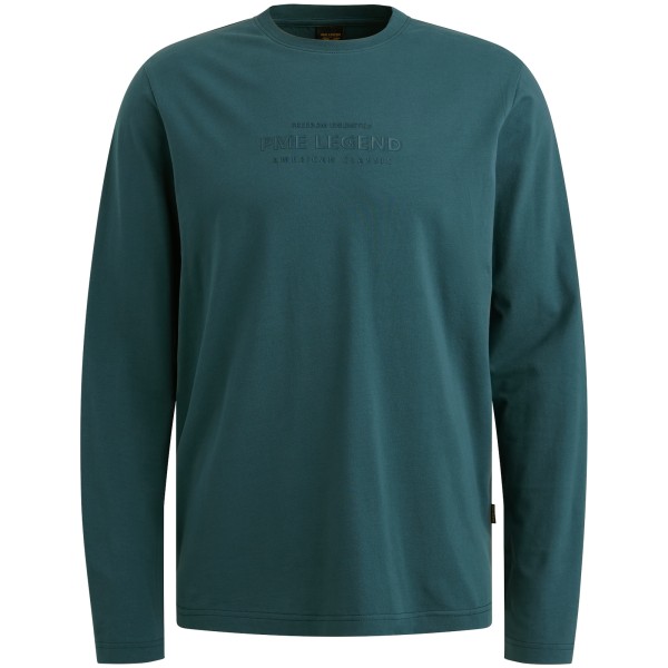 PME LEGEND Rundhals Longsleeve Shirt stargezer PTS2508570-5125
