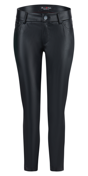 BUENA VISTA ITALY V 7/8 black 2410 B5311 9322.014 - Vegan Leather