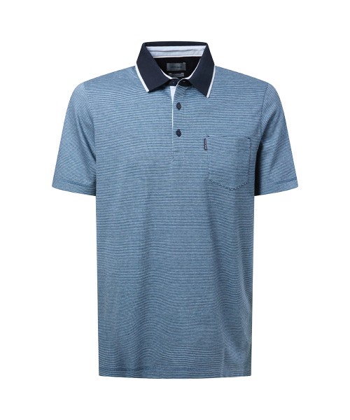 PIERRE CARDIN POLOSHIRT MERCERIZED salute 22134 2168.6325