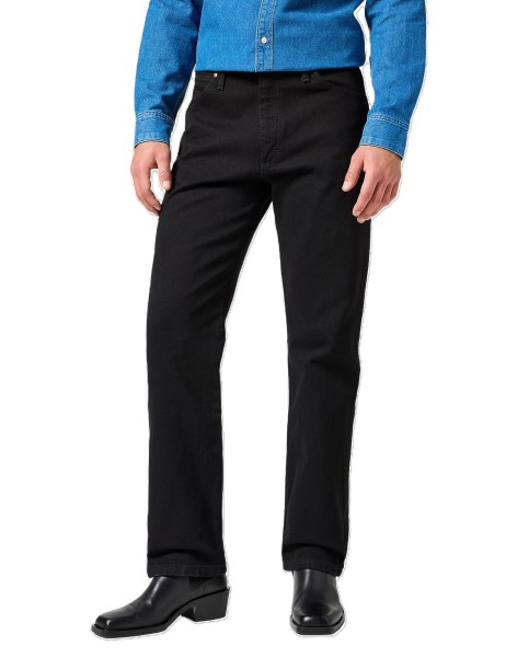 WRANGLER 13MWZ shadow black 112358474 - Cowboy Cut®