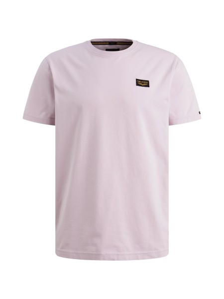 PME LEGEND Kurzarm Shirt Rundhals American Classic lavender frost PTSS2602599-4203