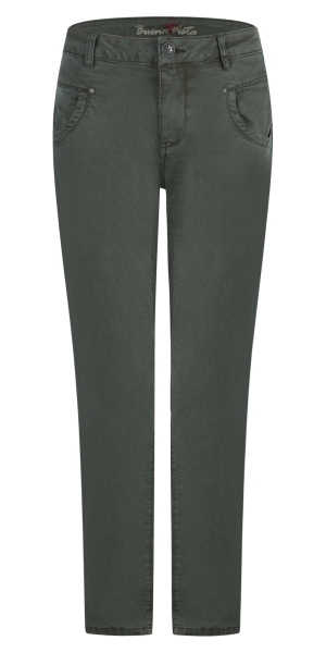 BUENA VISTA ANNA C ivy green 2410 B5889 4141.2965 - Stretch Twill