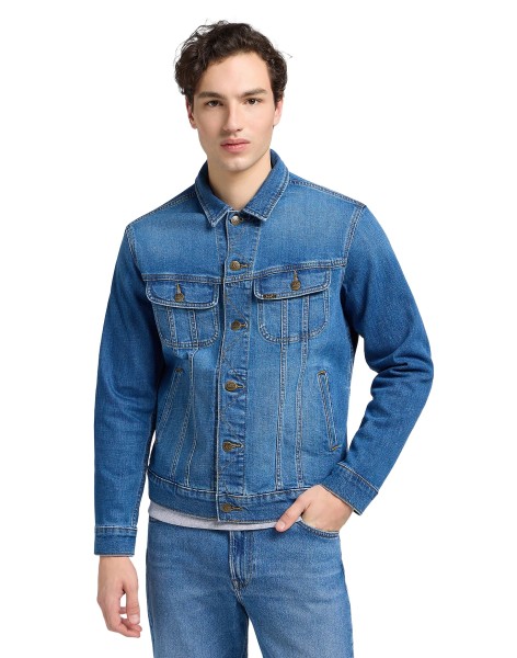 LEE RIDER JACKET Jeansjacke planet waves 112341637