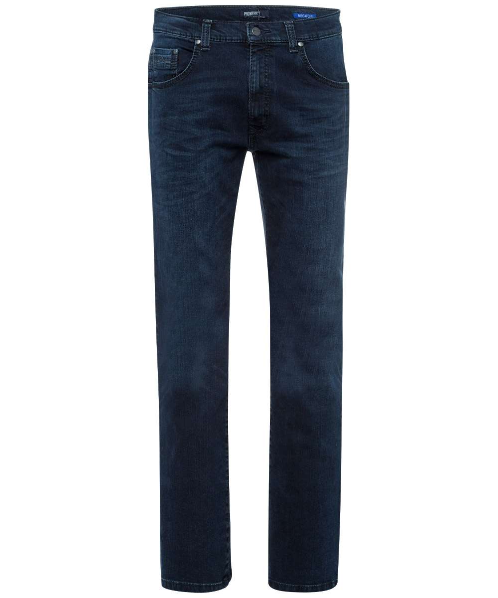 PIONEER RANDO dark blue used buffies 16741 6711.6814 - MEGAFLEX 
