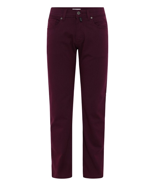 PIERRE CARDIN LYON TAPERED oxblood 34540 4200.4000 - FUTUREFLEX