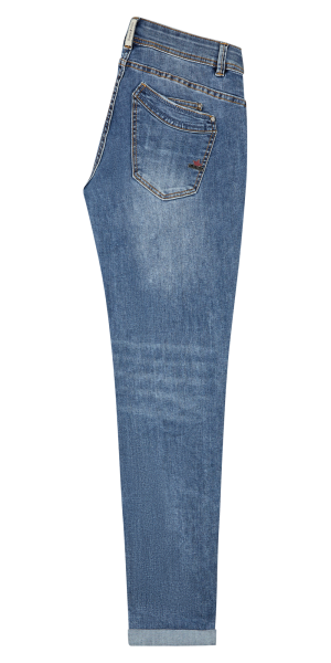 BUENA VISTA MALIBU bright denim 888 B5001 369.4478 - Stretch Denim