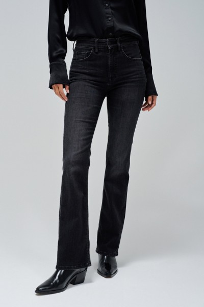 SALSA JEANS FAITH PUSH IN black 21008328.000 - BOOTCUT