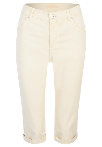 ANGELS JEANS 3/4 CAPRI TU light beige 122 470000.715