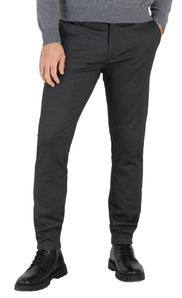 MAC GRIFFIN black printed 6617-91-0767L 090B