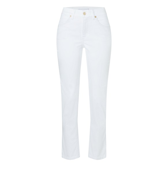 MAC MELANIE white denim 5024-90-0387 D010