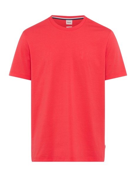 BRAX TED Kurzarm T-Shirt hibiscus 70816100 70-0008-46 - HI-FLEX