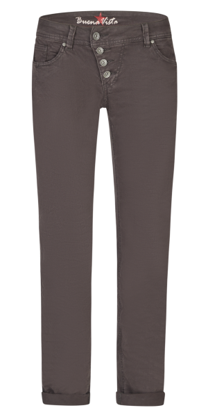 BUENA VISTA MALIBU carbon 2510 B5001 4141.5006 - Stretch Twill