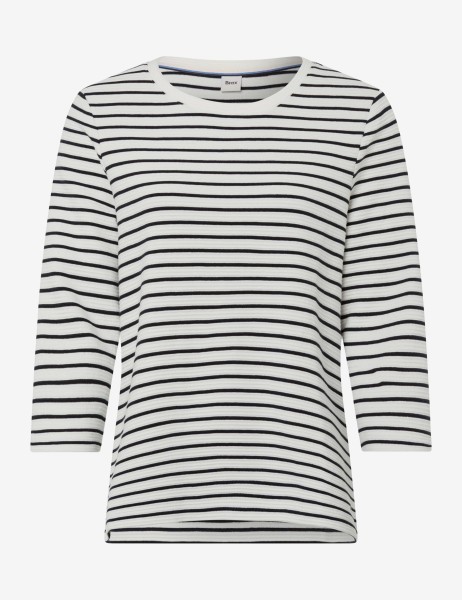 BRAX BONNIE Strickpullover navy gestreift 90653500 31-6617-22
