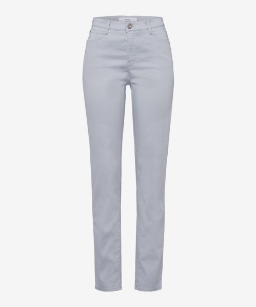 BRAX MARY grey melange 9810720 74-1527-09 - SOFT TOUCH