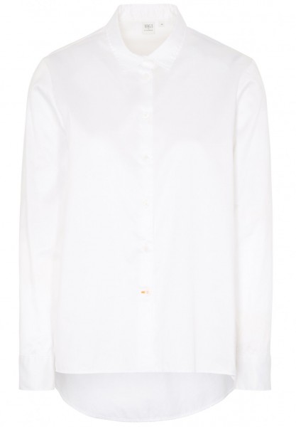 ETERNA PREMIUM CASUAL LUXURY Langarm Bluse weiß 5850-02-DS90