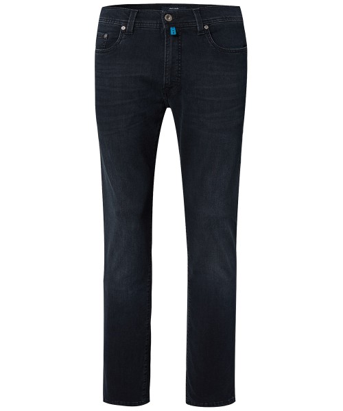 PIERRE CARDIN LYON TAPERED blue/black used buffies 34510 8029.6804 - FUTUREFLEX