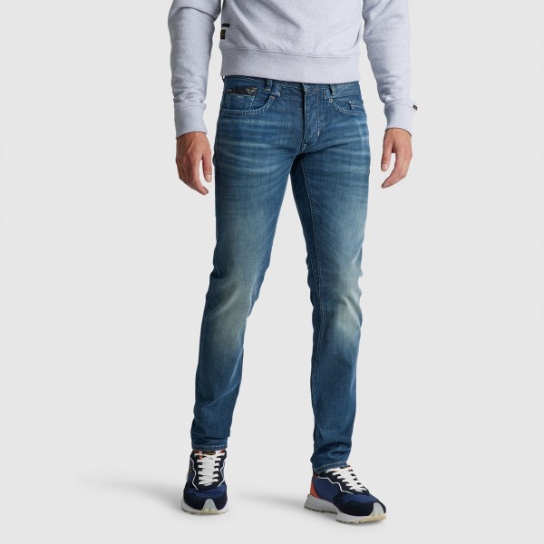 PME LEGEND COMMANDER blue tinted denim PTR215760-BTD