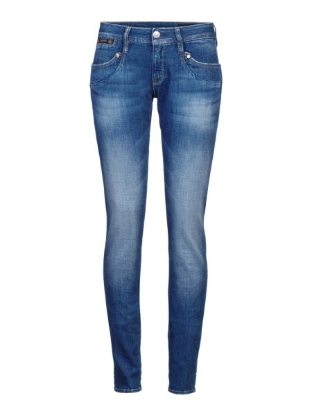 HERRLICHER PIPER SLIM Organic Denim Cashmere beamed 5650-OD902-644