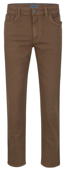 HATTRIC HUNTER light brown 688465 6350.21 - HIGH STRETCH