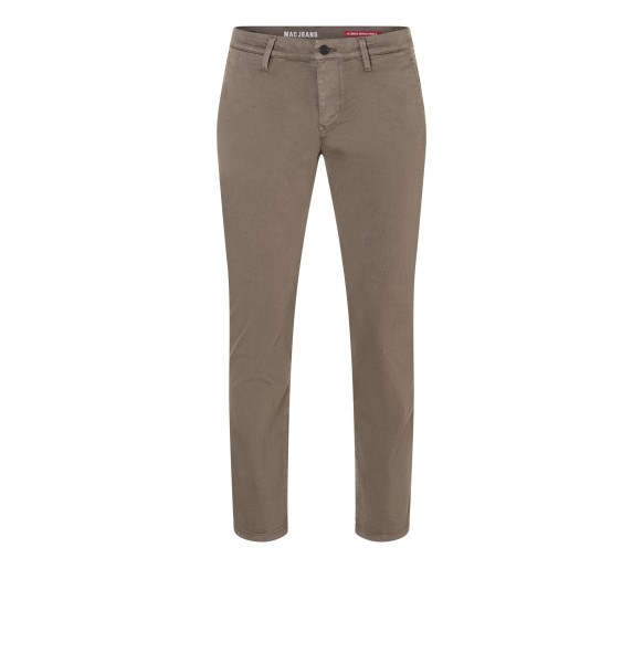 MAC DRIVER PANTS chocolate brown 6351-00-1995L 284W - ULTIMATE DRIVER PANTS