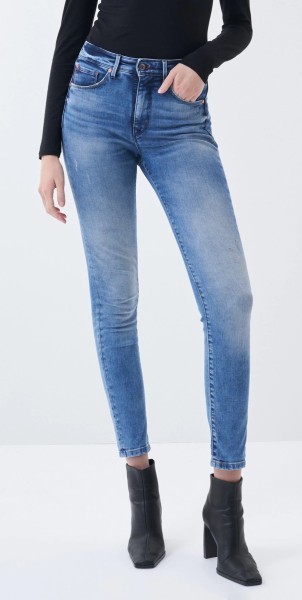 SALSA JEANS SECRET GLAMOUR PUSH IN blue 126594.8503