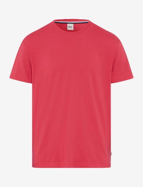 BRAX TED Kurzarm T-Shirt berry 70816100 26-4538-86 - HI-FLEX