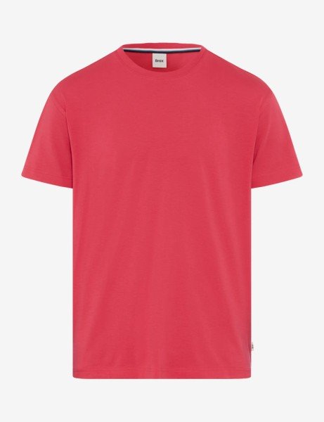 BRAX TED Kurzarm T-Shirt berry 70816100 26-4538-86 - HI-FLEX